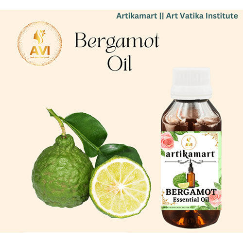 Bergamot Oil E.O