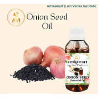 Onion Seed Oil E.o - Shelf Life: 2 Years
