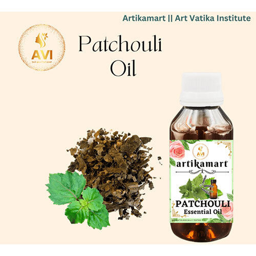 Patchouli Oil E.O