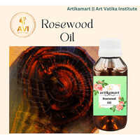 Rosewood Oil E.o (bois De Rose) - Ingredients: Rose