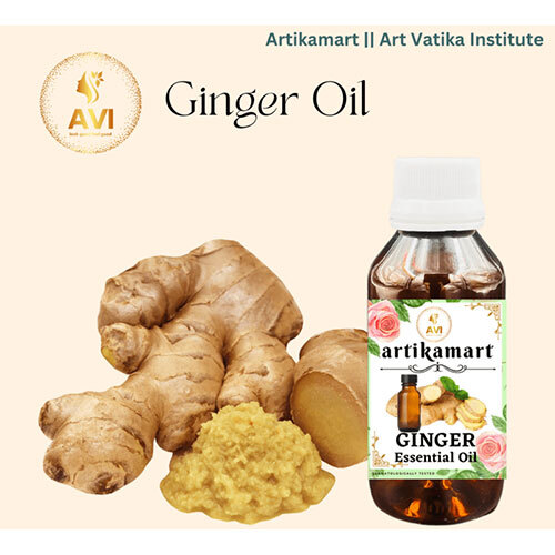 Ginger Oil E.O