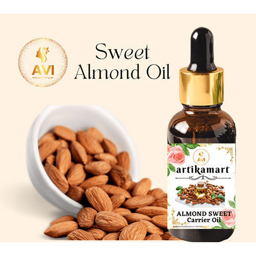 Sweet Almond Oil C.O
