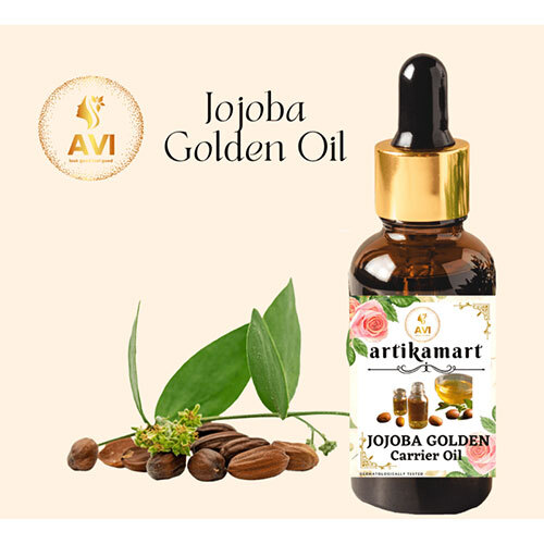 Jojoba Golden Oil C.O