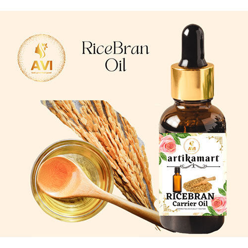 Ricebran Oil C.o