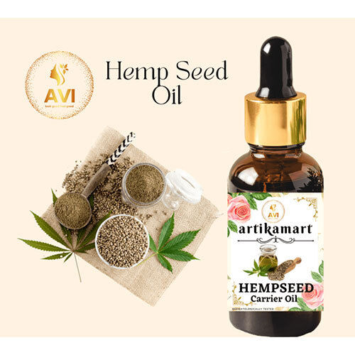 Hemp Seed Oil C.o