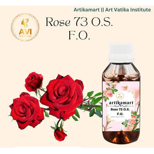 Rose 73 O.S. F.O