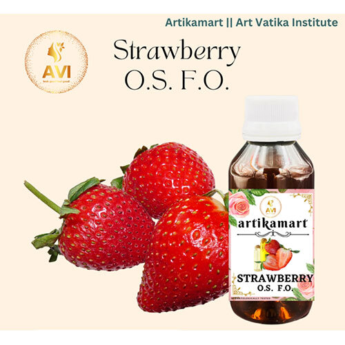 Strawberry O.S. F.O