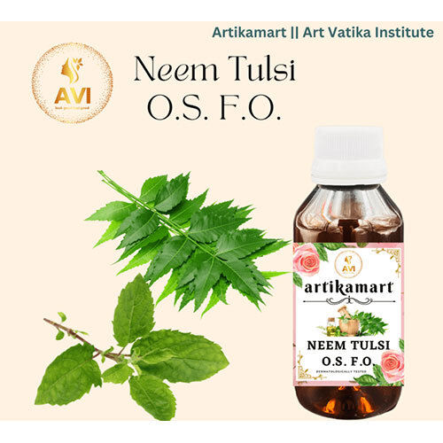 Neem Tulsi O.s. F.o