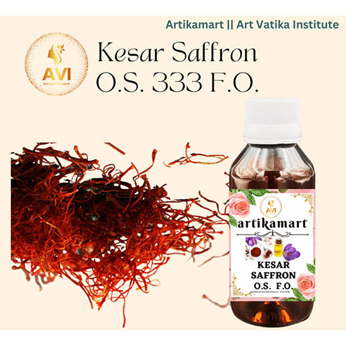 Kesar Saffron O.S. 333 F.O