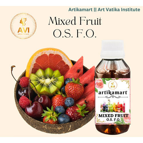 Mixed Fruit O.S. F.O