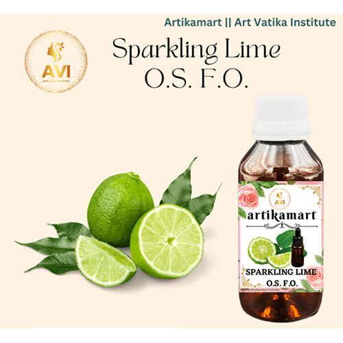 Sparkling Lime (Lemon 73) O.S. F.O