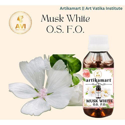 Musk White O.S. F.O