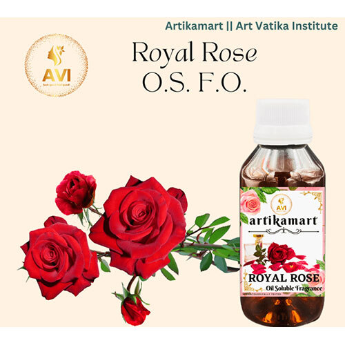 Royal Rose O.S. F.O