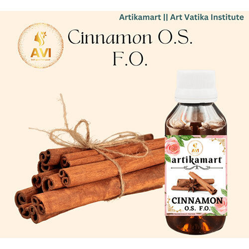 Cinnamon O.S. F.O