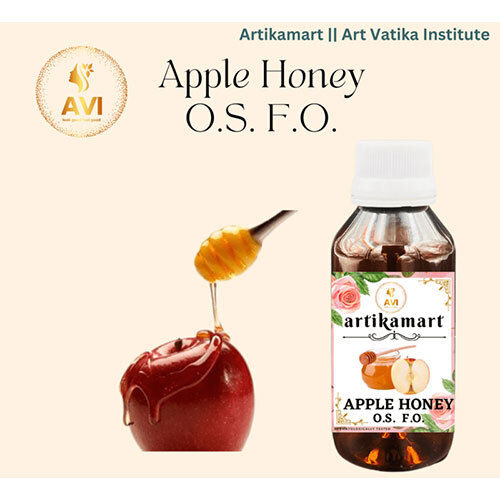 Apple Honey O.S F.O