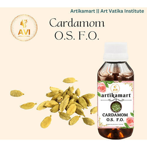 Cardamom O.s. F.o