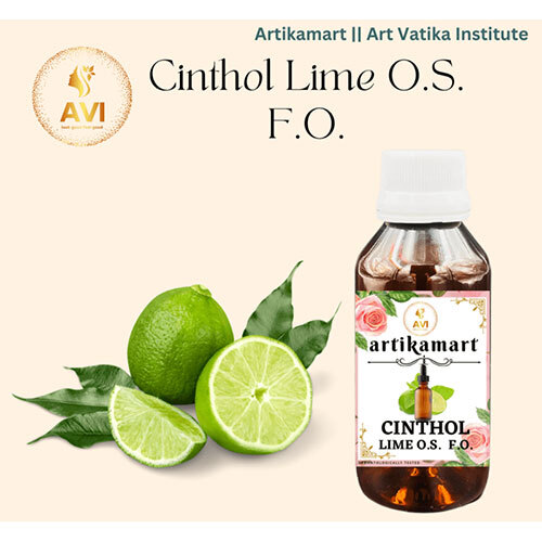 Cinthol Lime O.S. F.O