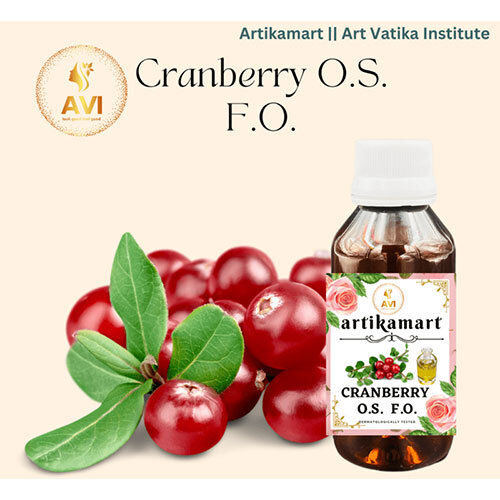 Cranberry O.s. F.o