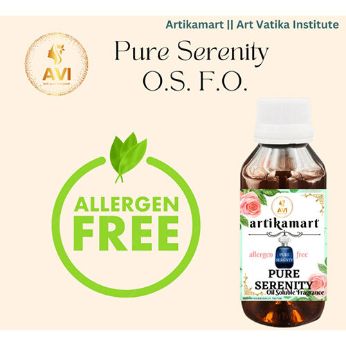 Pure Serenity O.S. F.O. (Allergen Free