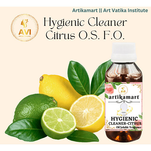 Hygienic Cleaner CITRUS O.S. F.O