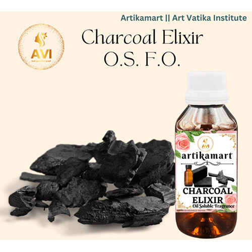 Charcoal Elixir O.S. F.O