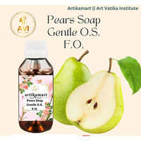 Pears Soap Gentle O.s. F.o - Product Type: Aromatics