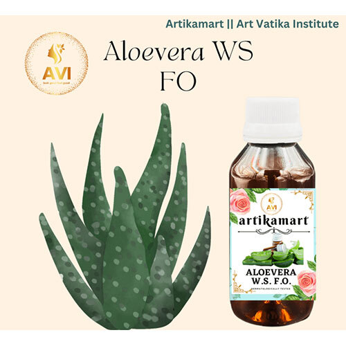 Aloevera WS F.O