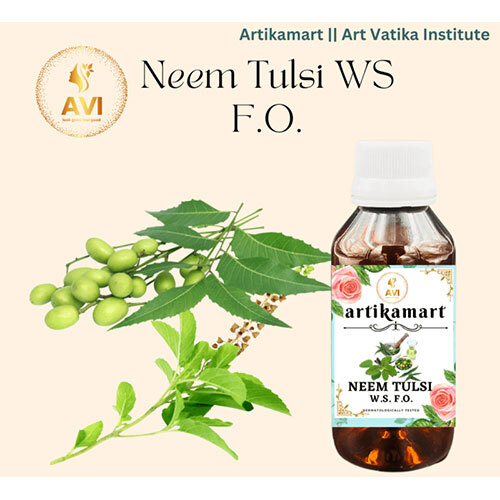 Neem Tulsi WS F.O