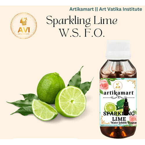 Sparkling Lime Lemon WS F.O