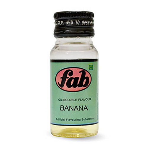 Fab Os Flavour 30ml - Banana