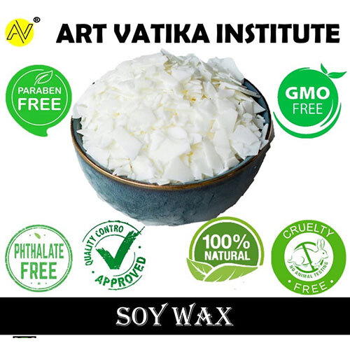 Soy Wax Flakes