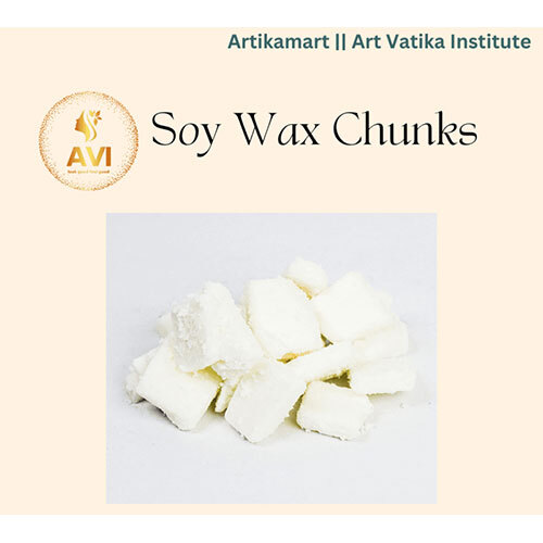 Soy Wax Chunks