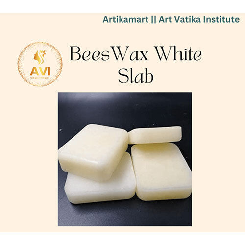 Beeswax White Slab