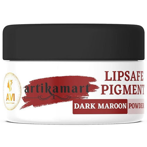 Lipsafe Pigment Burgundy-dark Maroon