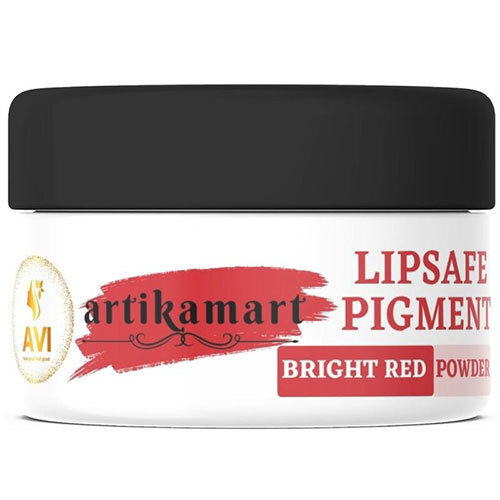 Lipsafe Pigments Oil Soluble