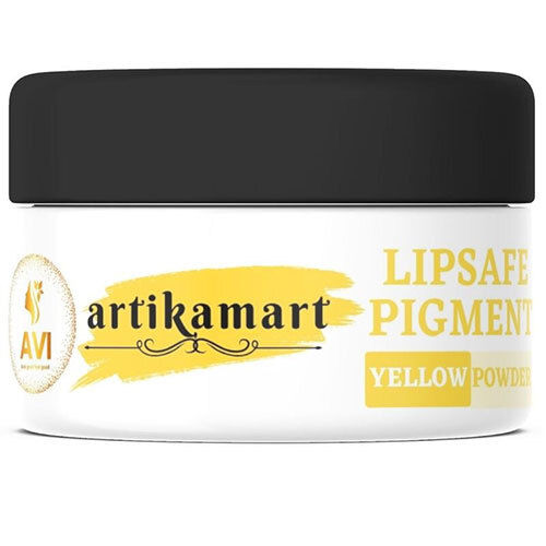 Lipsafe Pigment Yellow