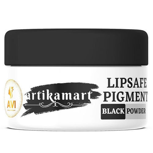 Lipsafe Pigment Black