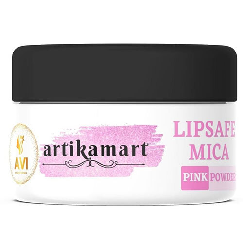 Lipsafe Mica Pink