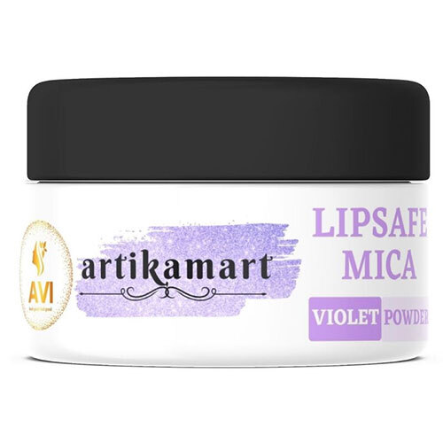 Lipsafe Mica Violet - Purple