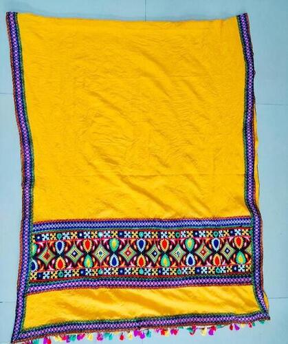 FANCY COTTON DUPATTA