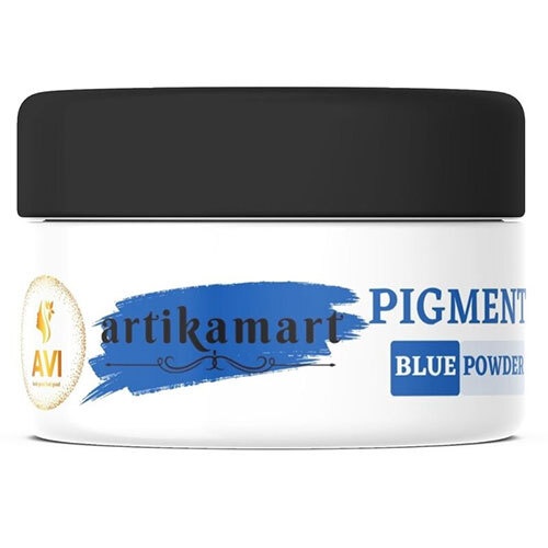 Pigment Blue