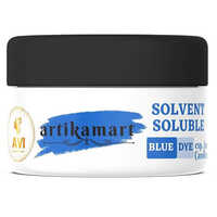 Solvent Soluble Blue Candle Color (high Purity) - Gender: Unisex