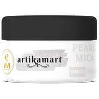 Cosmetic Grade Mica White - Gender: Unisex