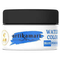 Water Color Blue - Gender: Unisex