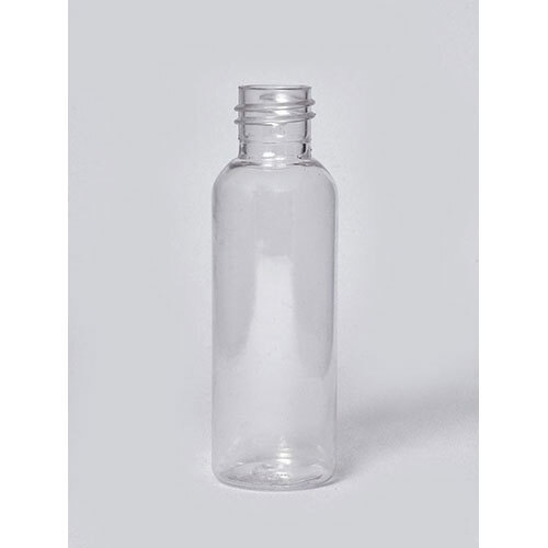 50ml AVON PET Bottle CLEAR - 20mm Neck