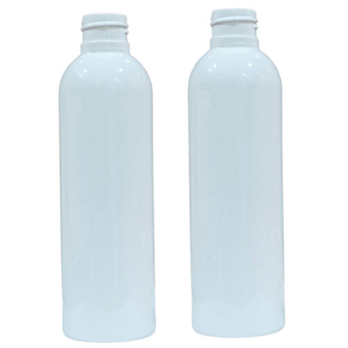 50ml AVON PET Bottle WHITE MILKY - 20mm Neck