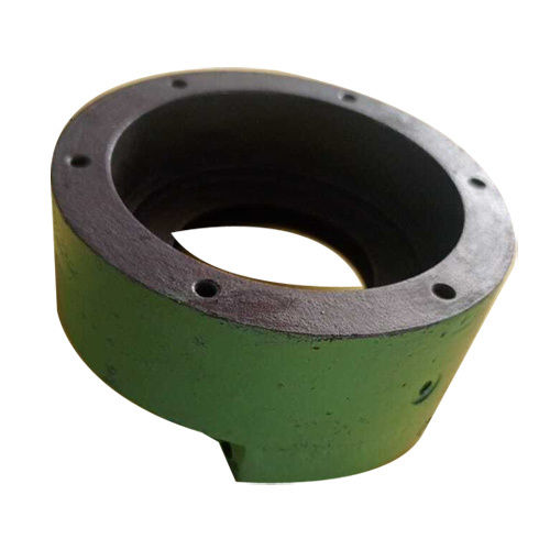 Gray Cast Iron Bearing Housing