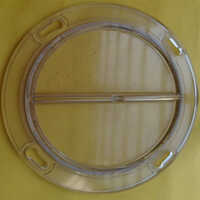 Plastic Carding Machine Yarn Spining Window