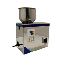 Semi Automatic Table Type Weighing And Packing Machine - Automatic Grade: Semi-automatic