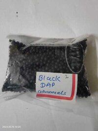 Black DAP Granules - Basic Refractory Powder | High-Performance Granules for Extreme Temperature Applications